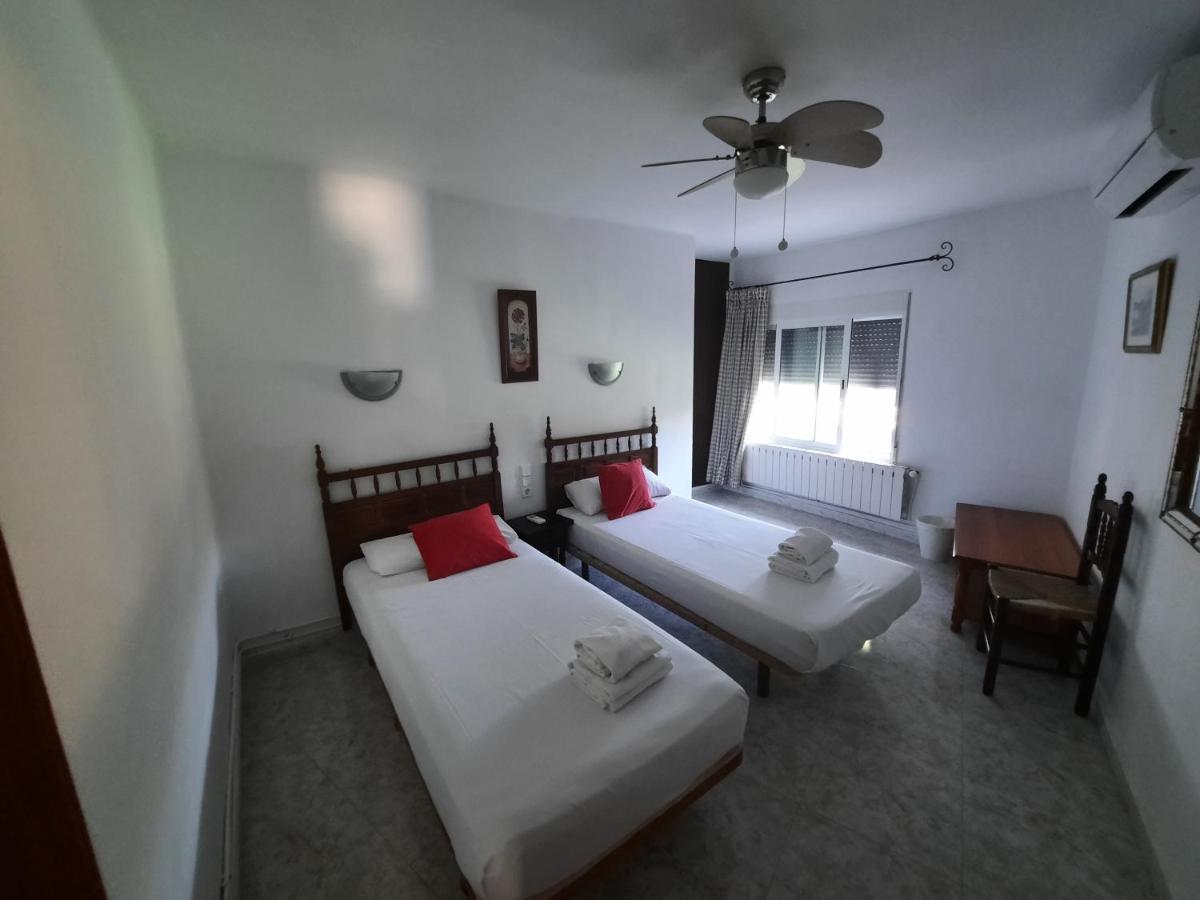 Casa Maifred Villa เบนิสซา ภายนอก รูปภาพ